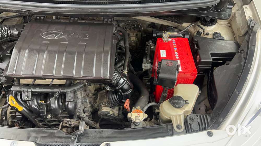 Hyundai Grand I10 1.2 Kappa Vtvt Asta (o) At, 2016, Petrol