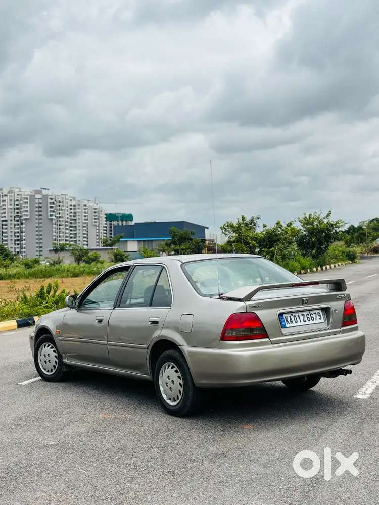 Honda City Petrol Lxi 2003