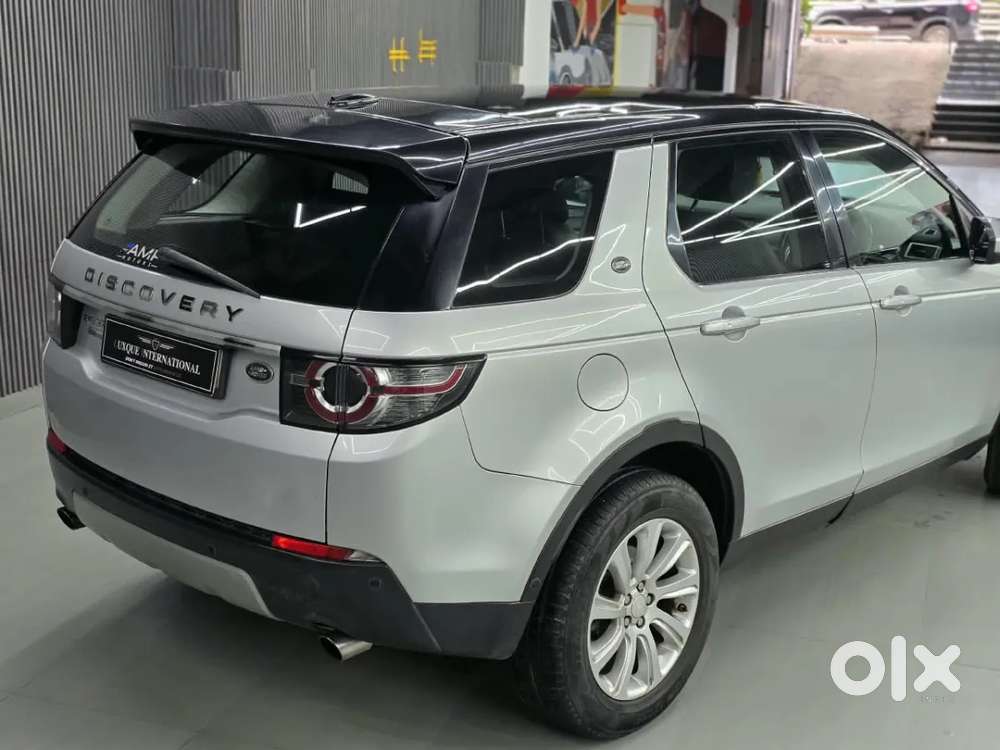 Land Rover Discovery Sport, 2016, Diesel