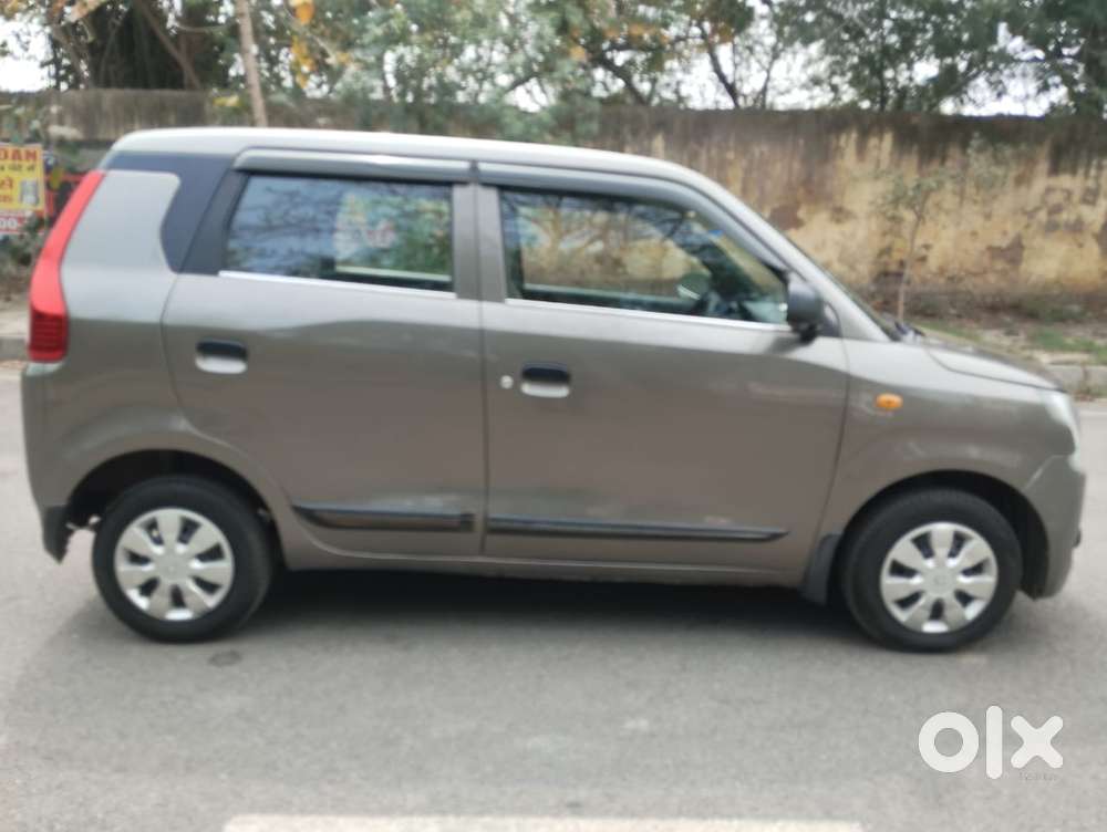 Maruti Suzuki Wagon R Cng Lxi, 2021, Cng & Hybrids