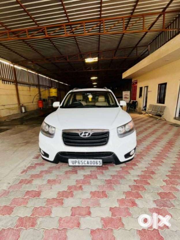 Hyundai Santa Fe 2wd Mt, 2015, Diesel