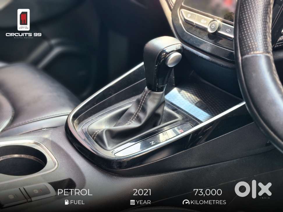 Mg Hector Sharp Dct Petrol, 2021, Petrol