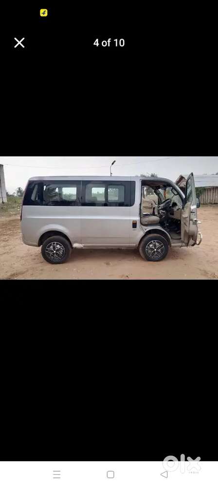 Tata Venture 2012 Diesel