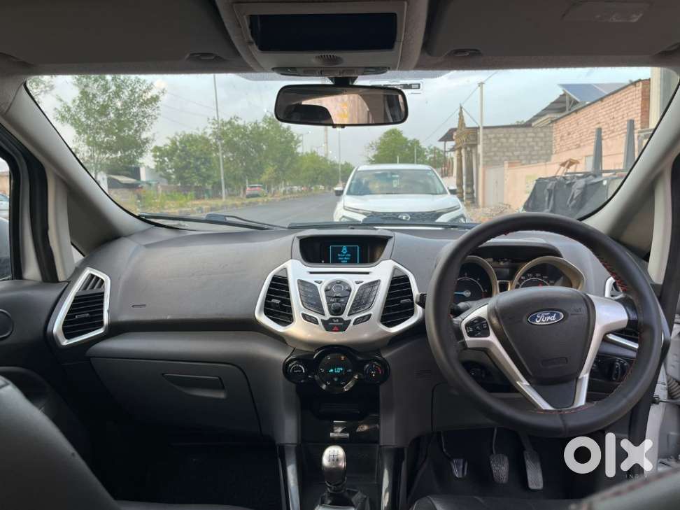 Ford Ecosport 1.5 Tdci Titanium, 2014, Diesel