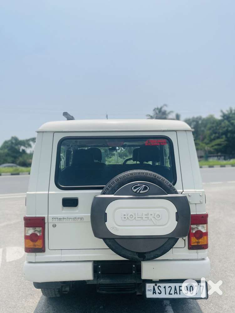 Mahindra Bolero Power Plus Slx, 2018, Diesel