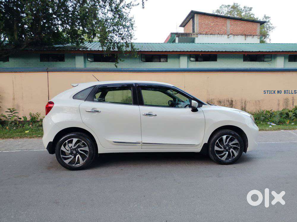 Maruti Suzuki Baleno Alpha, 2021, Petrol