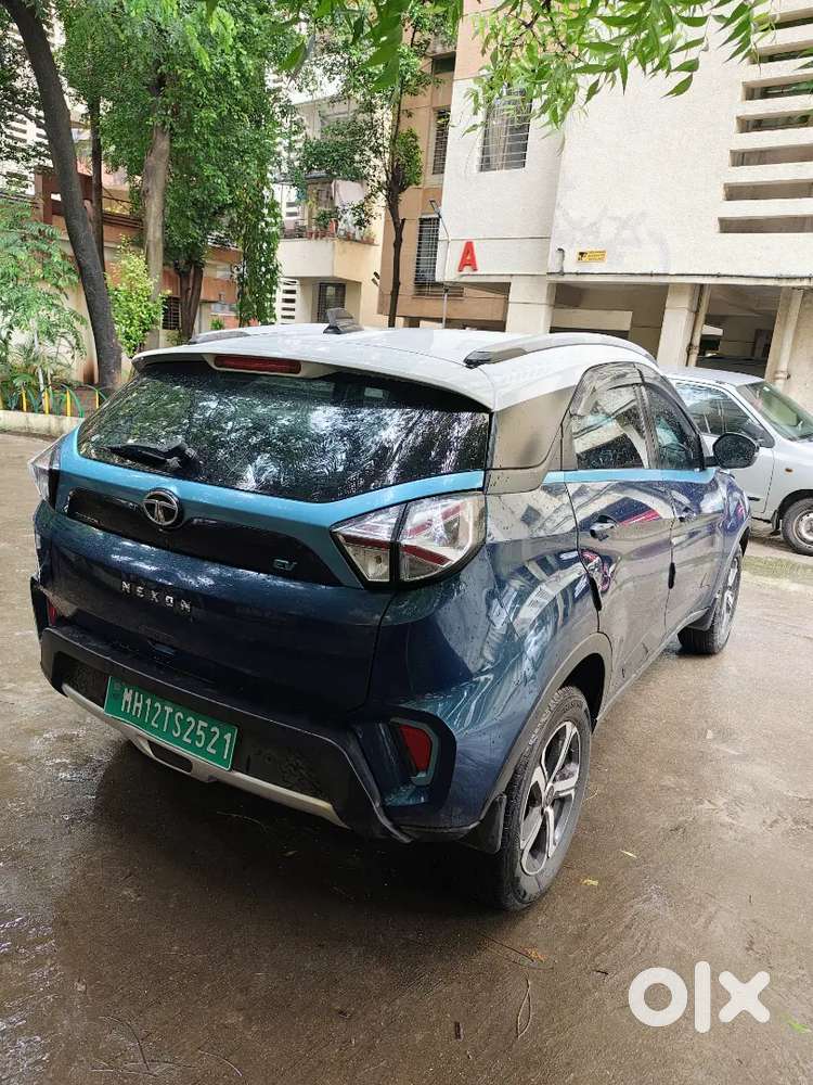 Tata Nexon Ev Prime 2021