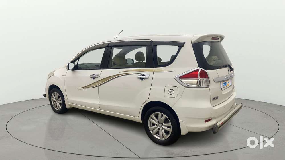Maruti Suzuki Ertiga Zdi+ Shvs, 2016, Diesel