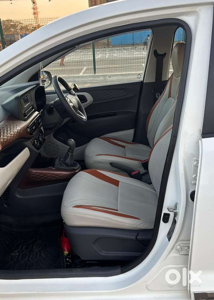 Hyundai Aura 1.2 S Cng, 2021, Cng & Hybrids