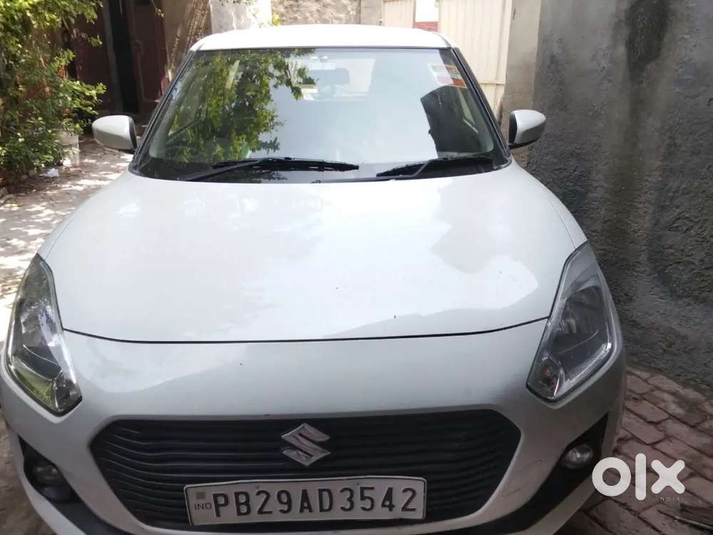 Maruti Suzuki Swift 2020
