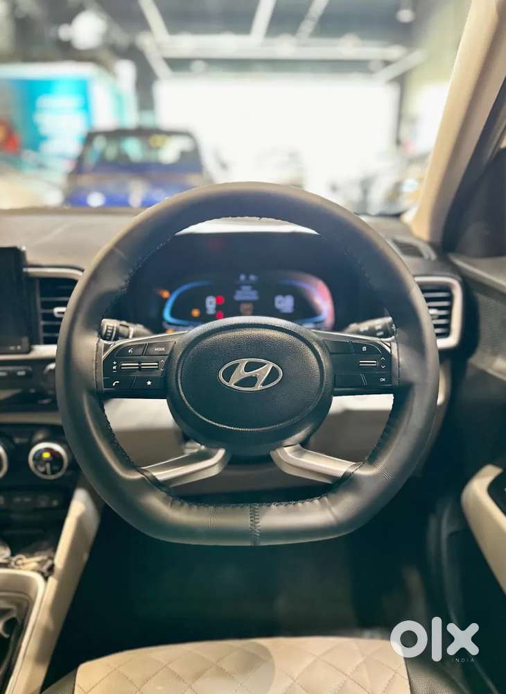 Hyundai Venue Sx, 2024, Petrol