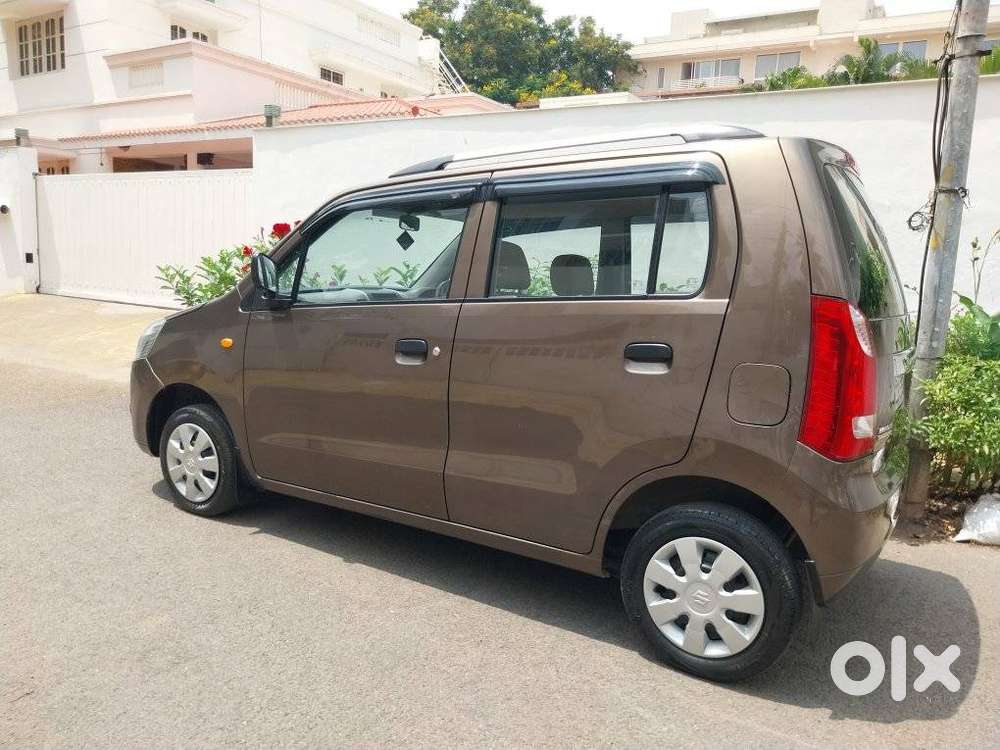 Maruti Suzuki Wagon R Lxi, 2010, Petrol