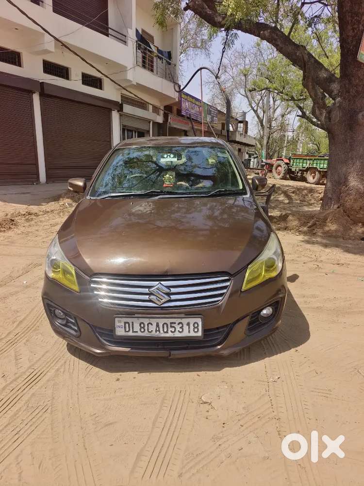 Diesel Hybrid Zdi+ Maruti Suzuki Ciaz