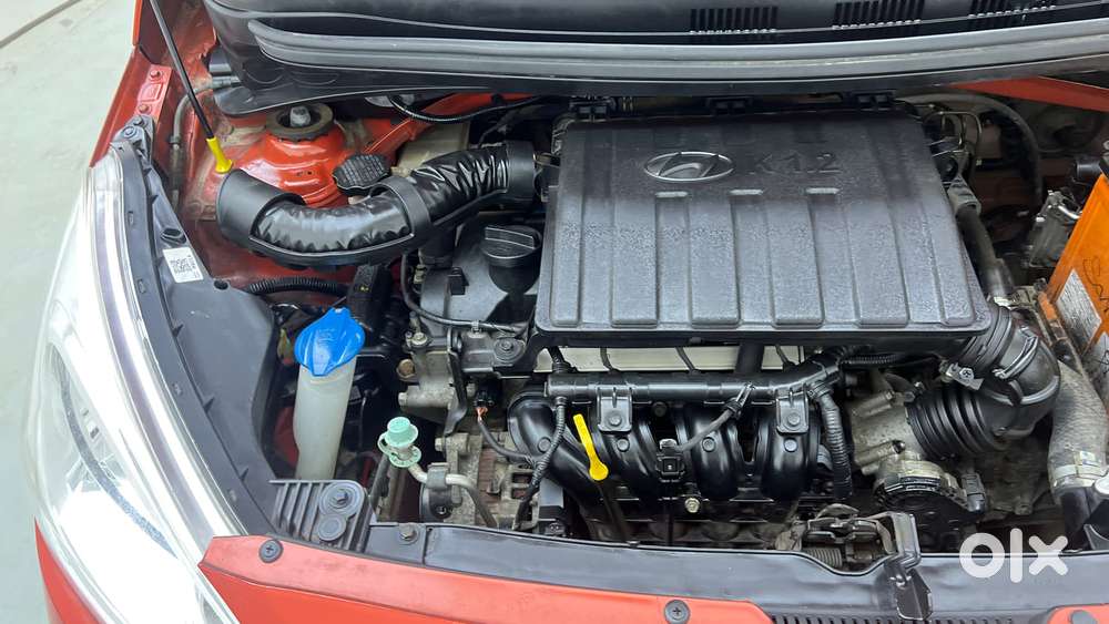 Hyundai Grand I10 1.2 Kappa Sportz, 2019, Petrol