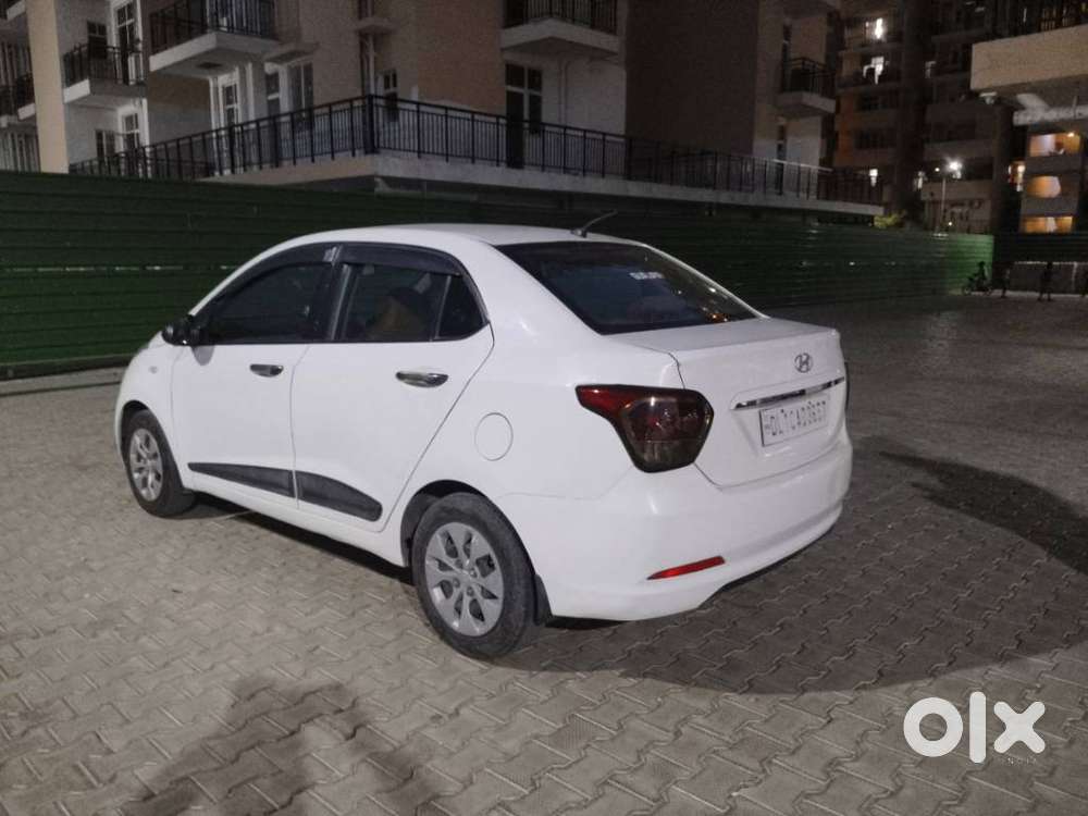 Hyundai Xcent 2016-2017 1.2 Kappa Sx Option Cng, 2016, Cng & Hybrids