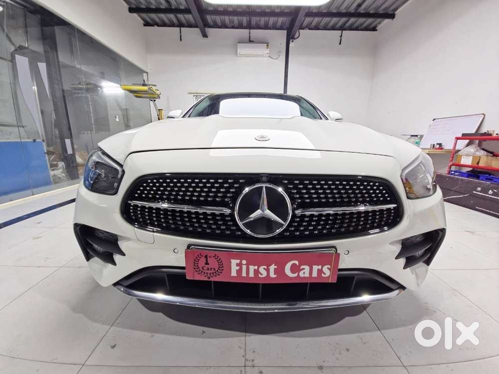 Mercedes-benz E-class E220d Lwb, 2024, Diesel