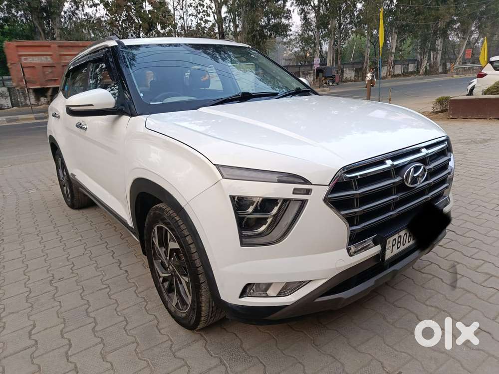 Hyundai Creta 1.5 Sx (o) Diesel, 2021, Diesel