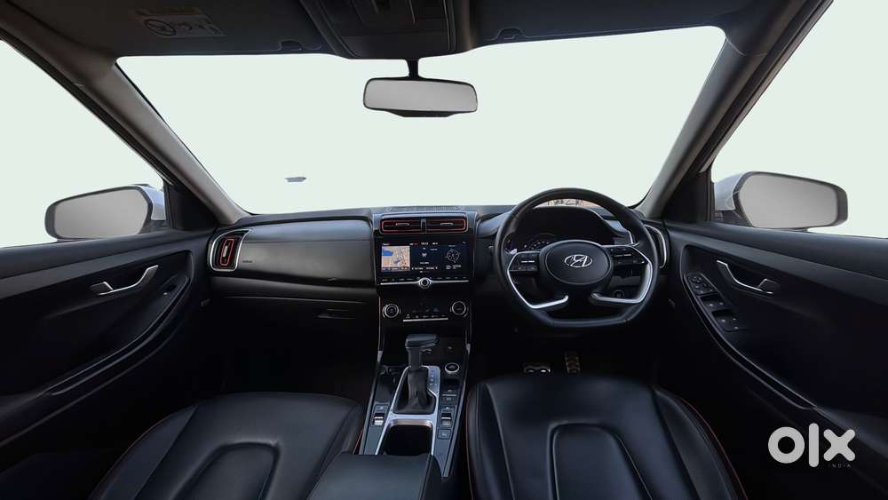 Hyundai Creta Dct Sx (option), 2023, Petrol