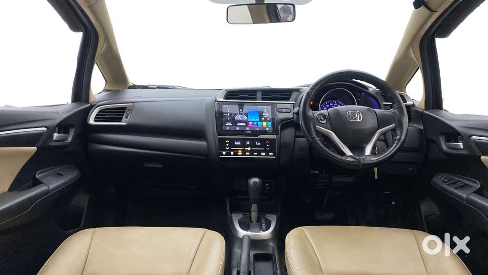 Honda Jazz 1.2 V At I Vtec, 2017, Petrol