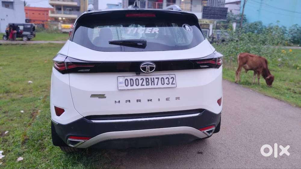 Tata Harrier Xz+ Dual 2020