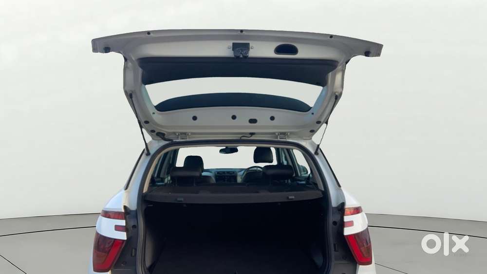 Hyundai Creta 1.5 Sx (o) Ivt Petrol, 2021, Petrol