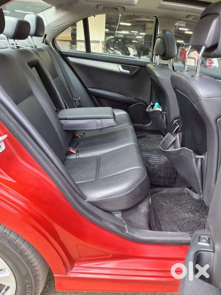 Mercedes-benz C-class C 220d, 2014, Diesel