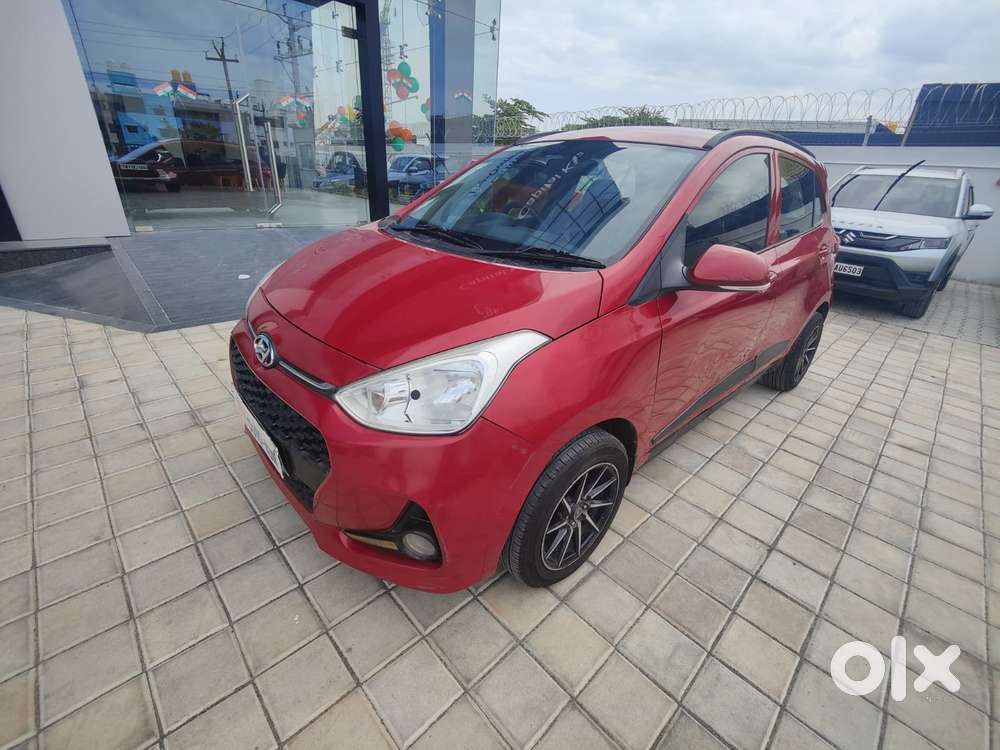Hyundai Grand I10 1.2 Kappa Sportz, 2019, Petrol