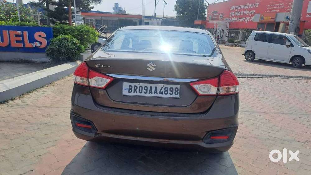 Maruti Suzuki Ciaz 1.3 Alpha, 2018, Petrol
