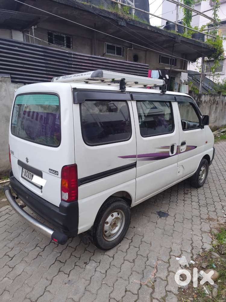 Maruti Suzuki Eeco 5 Seater Ac, 2016, Petrol
