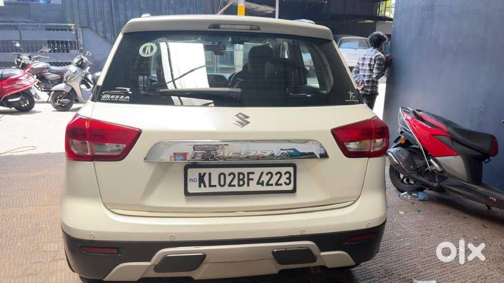 Maruti Brezza Zdi+  2018  For Sale