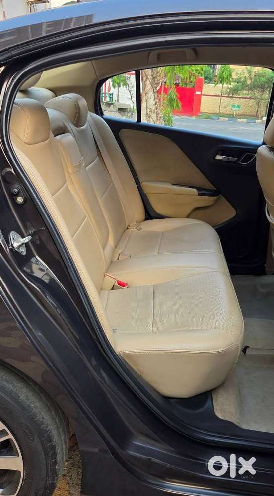 Honda City I-vtec Cvt V, 2019, Petrol