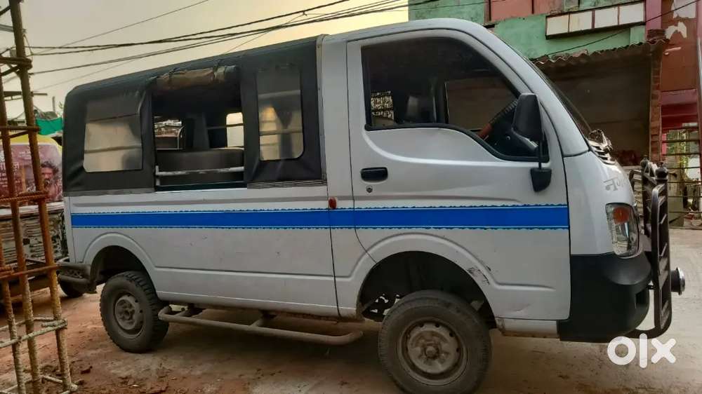 Tata Magic 1 Owner Hai 2016 Model 2031 Valid Hai Insurance Khtm Hai