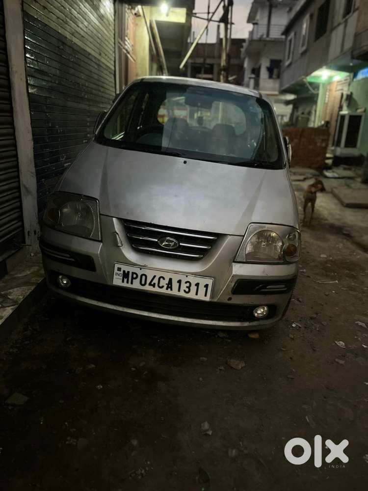 Hyundai Santro Xing Lpg 2006