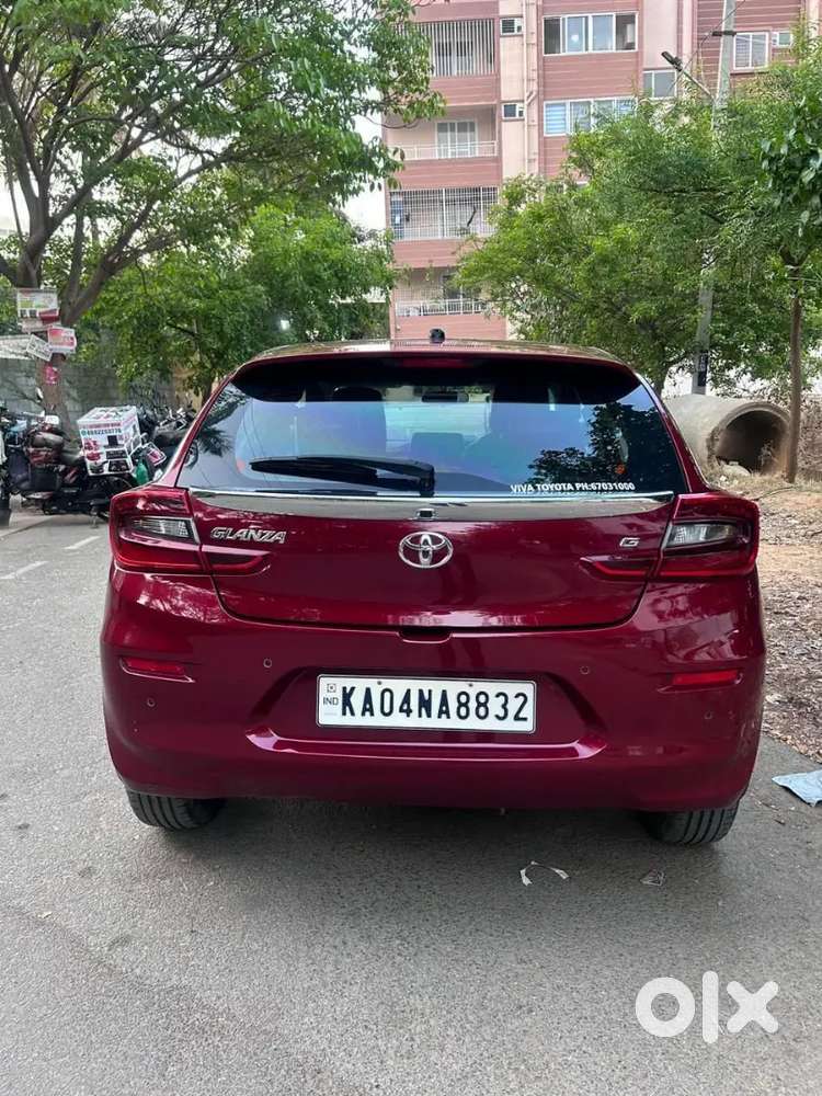 Toyota Glanza G