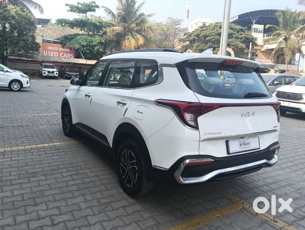 Kia Carens 1.4 Luxury 7 Str, 2022, Diesel