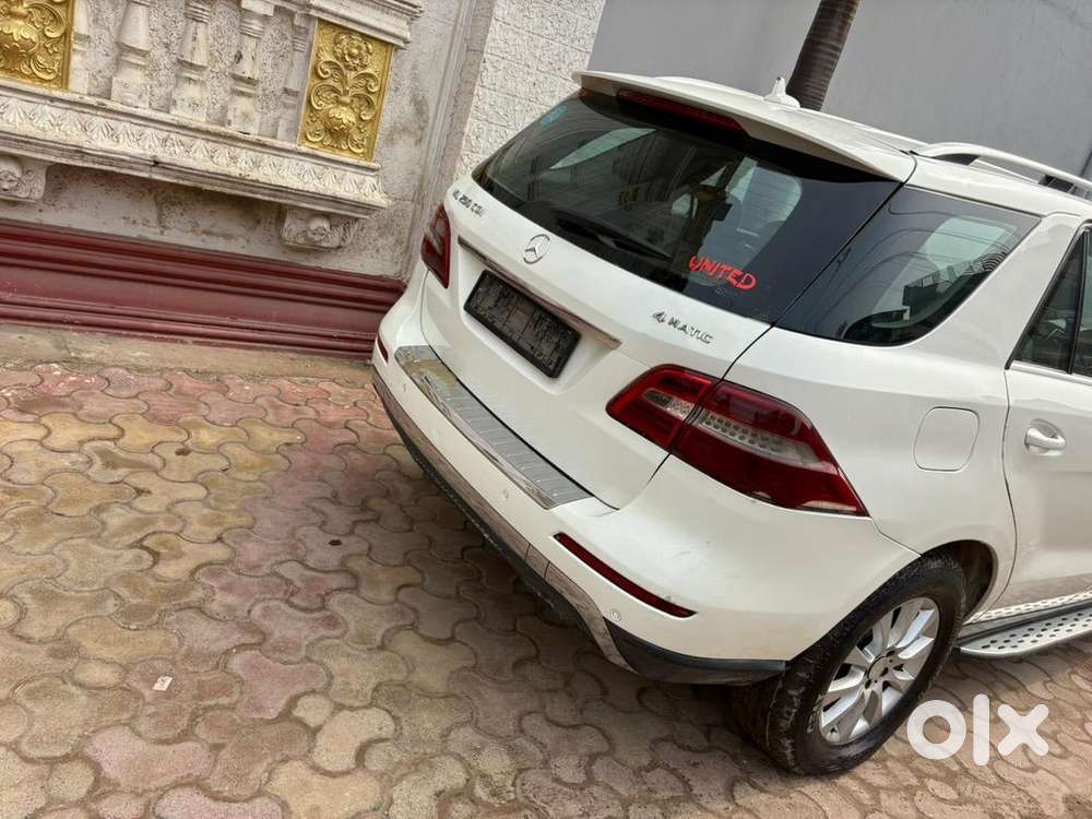 Mercedes Benz Ml 250