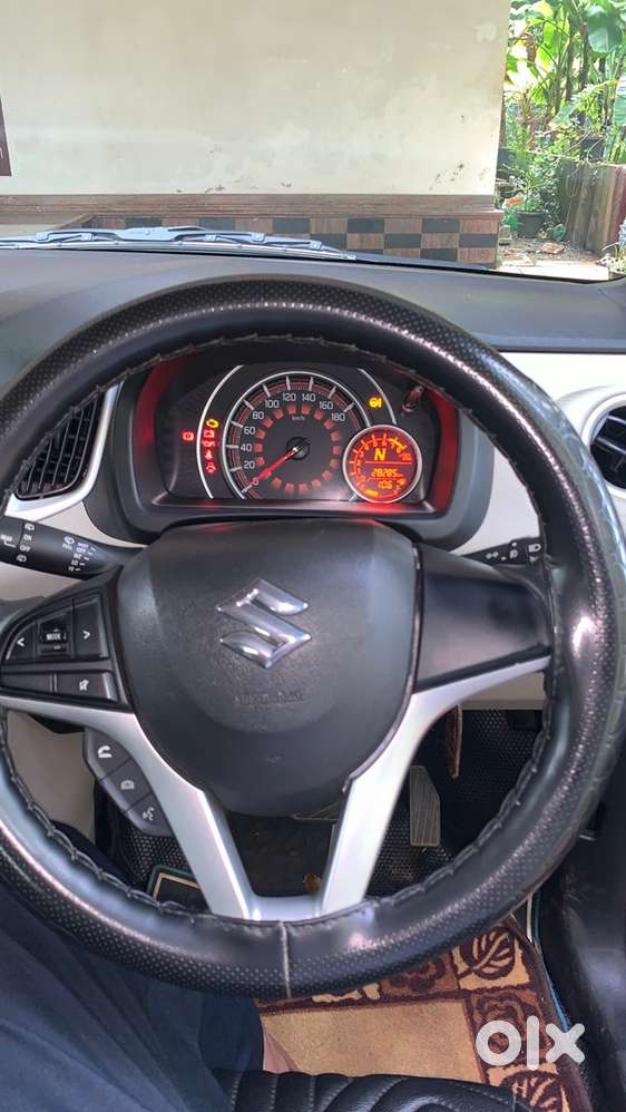 Maruti Suzuki Wagon R Zxi 2020