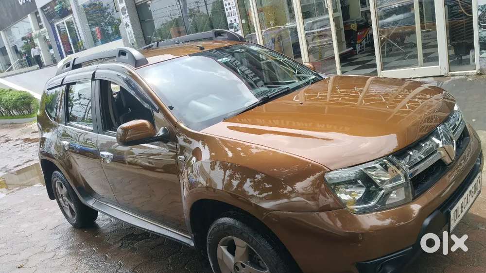 2017 Renault Duster Diesel Automatic