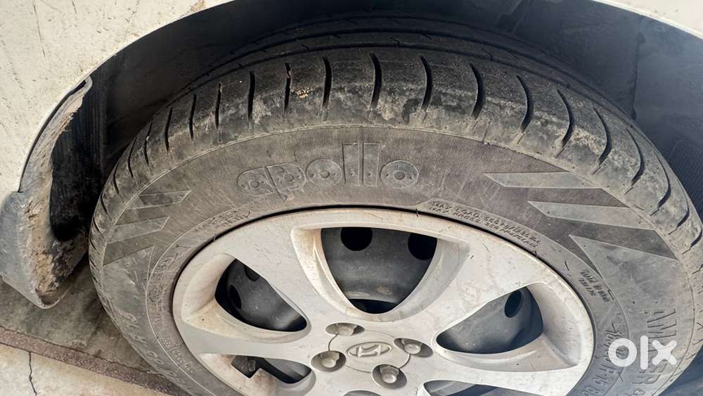 Hyundai Verna 2014 Km Driven