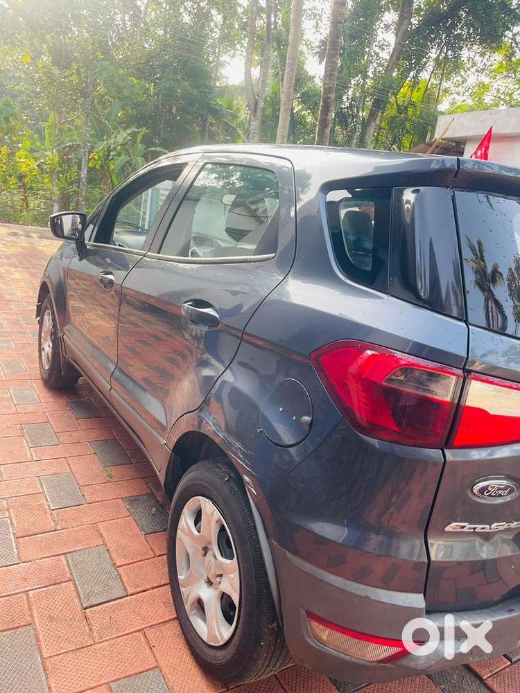 Ford Ecosport 2013 Diesel Well Maintained