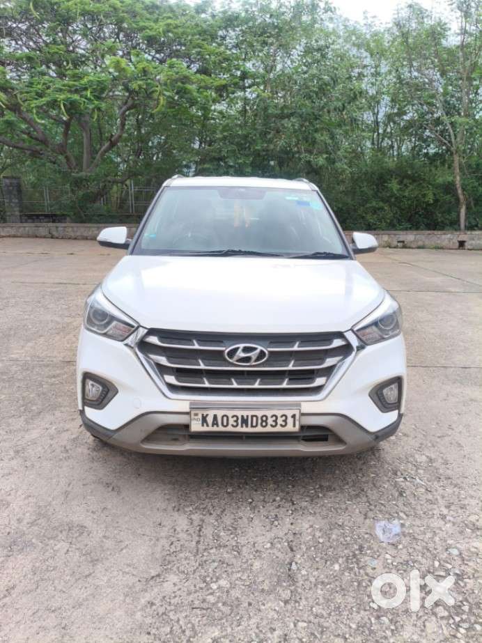 Hyundai Creta 1.6 Sx, 2018, Petrol