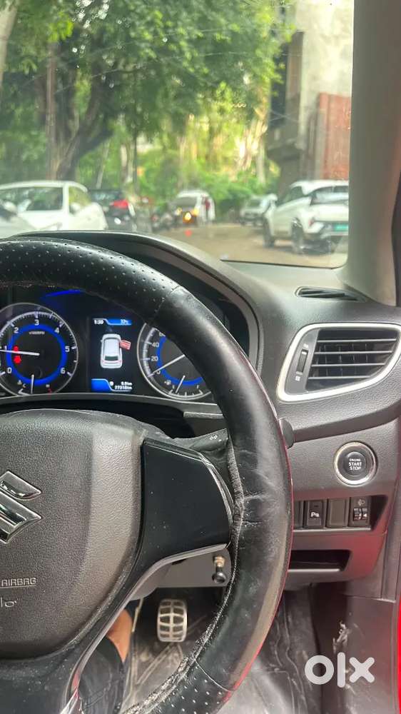 Maruti Suzuki Baleno 2017 Diesel 77000 Km Driven