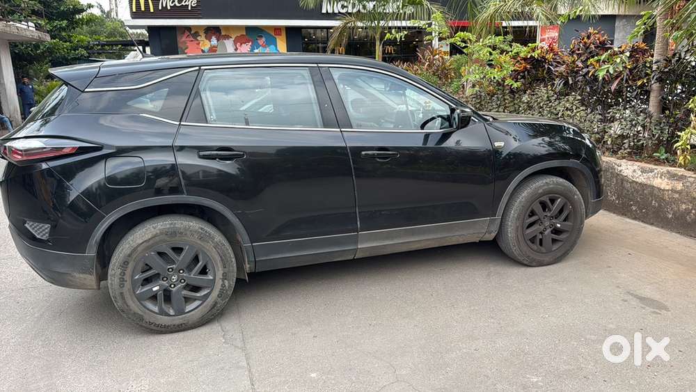 Tata Harrier Diesel 2022 Automatic Dark