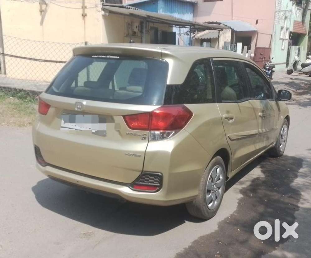 Honda Mobilio 1.5 S I-vtec Mt, 2016, Diesel