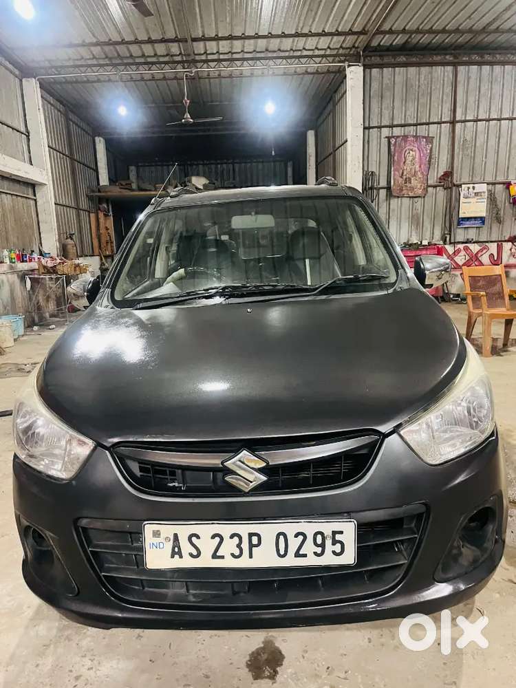 Maruti Suzuki Alto 2015