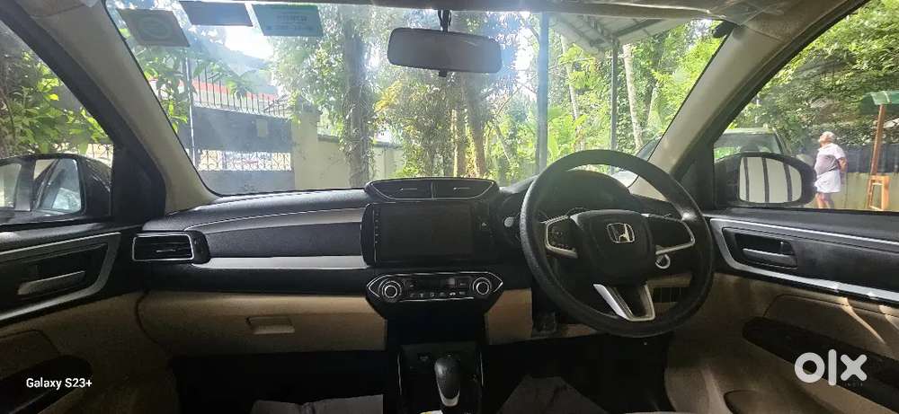 Honda Amaze Vx Cvt - R (i-vtec) ,petrol, Automatic