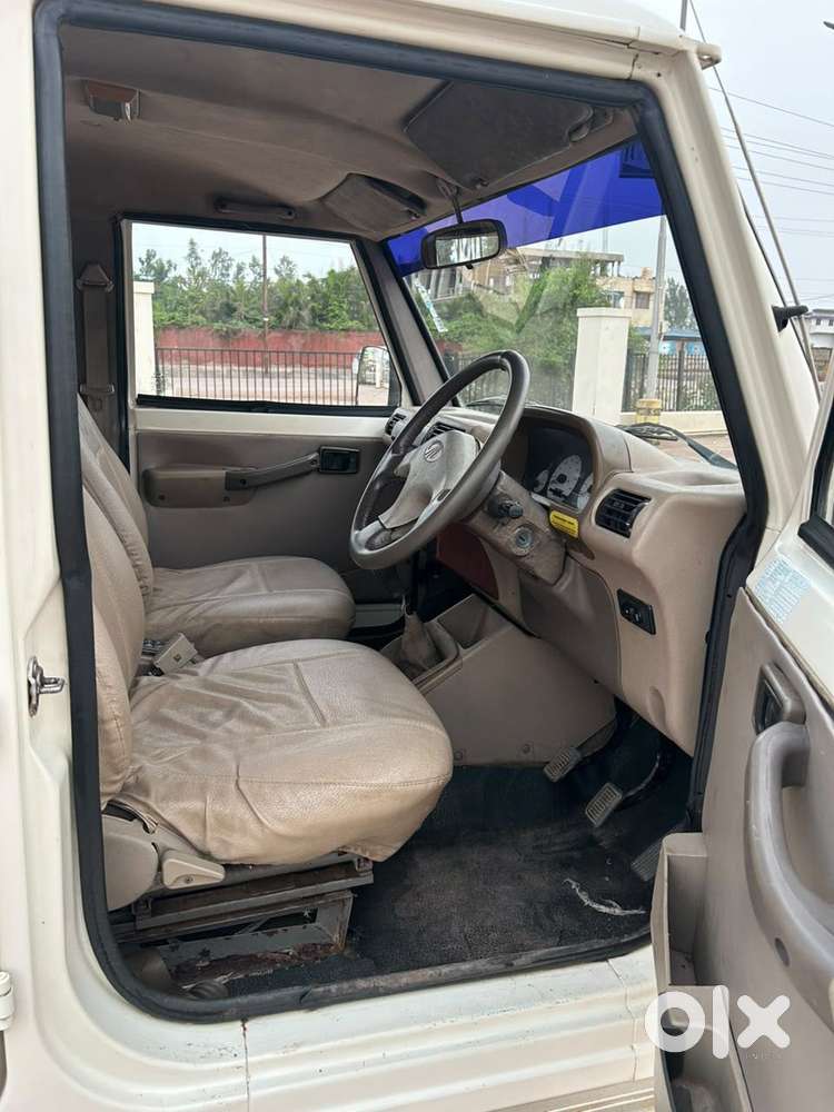 Mahindra Bolero Slx, 2010, Diesel