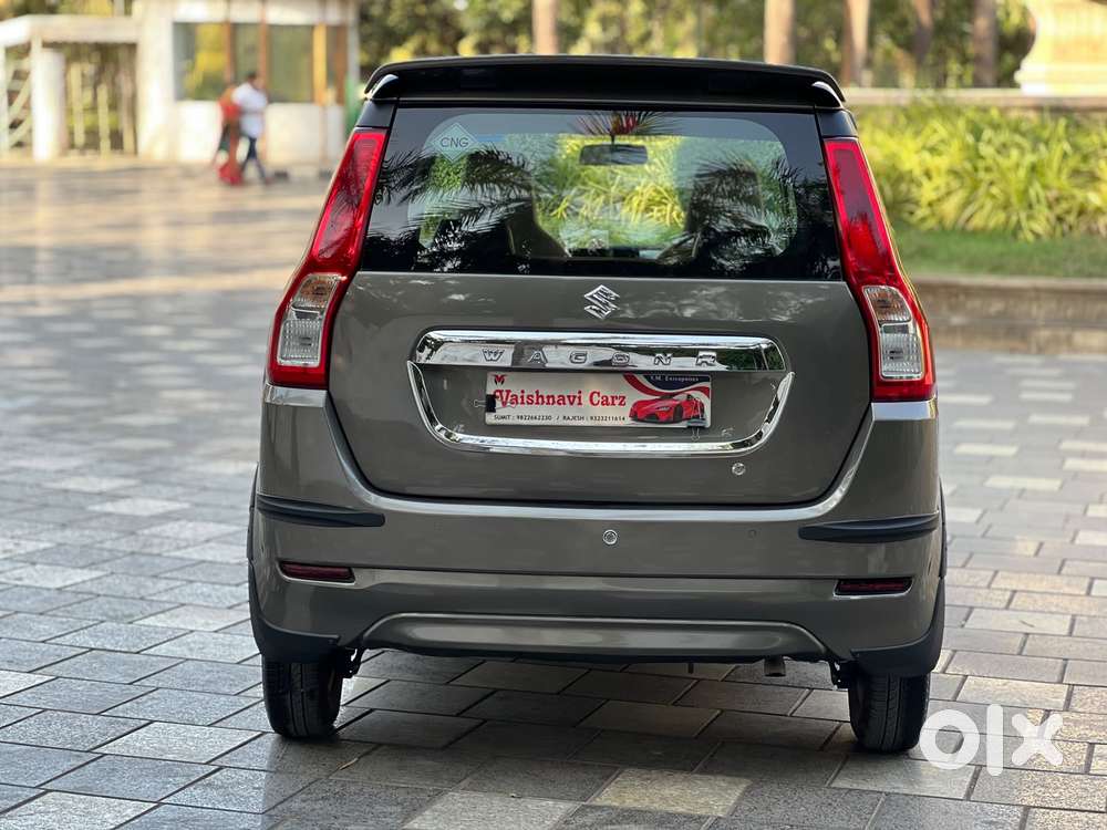 Maruti Suzuki Wagon R Lxi Cng, 2021, Cng & Hybrids