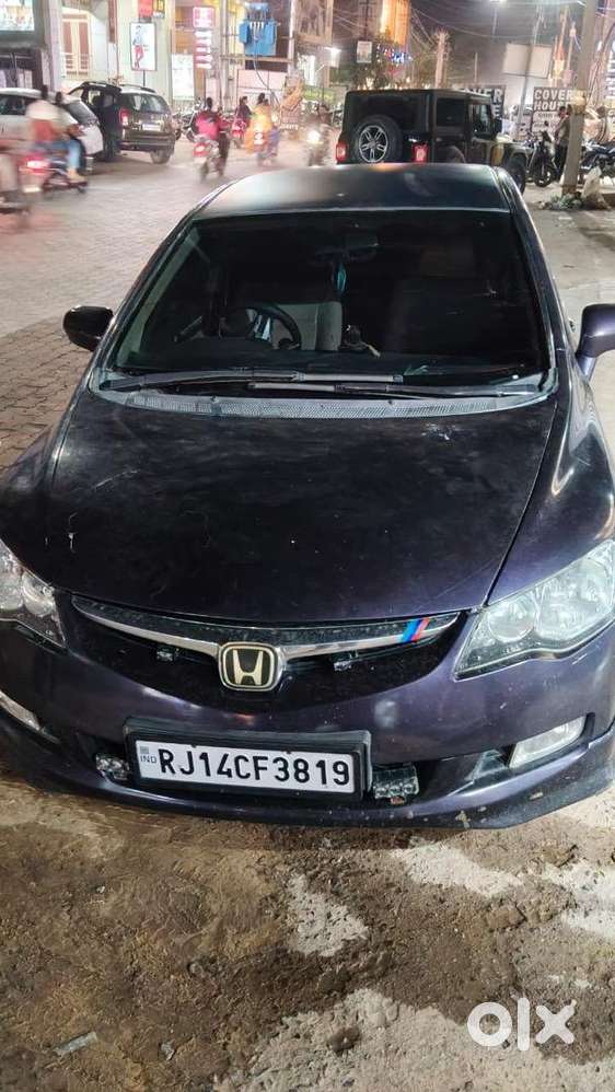 Honda Civic 2008 Petrol Well Maintained