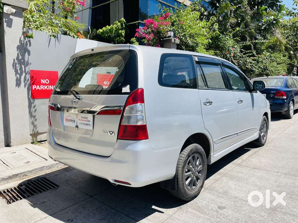 Toyota Innova 2.5 V 7 Str, 2014, Diesel